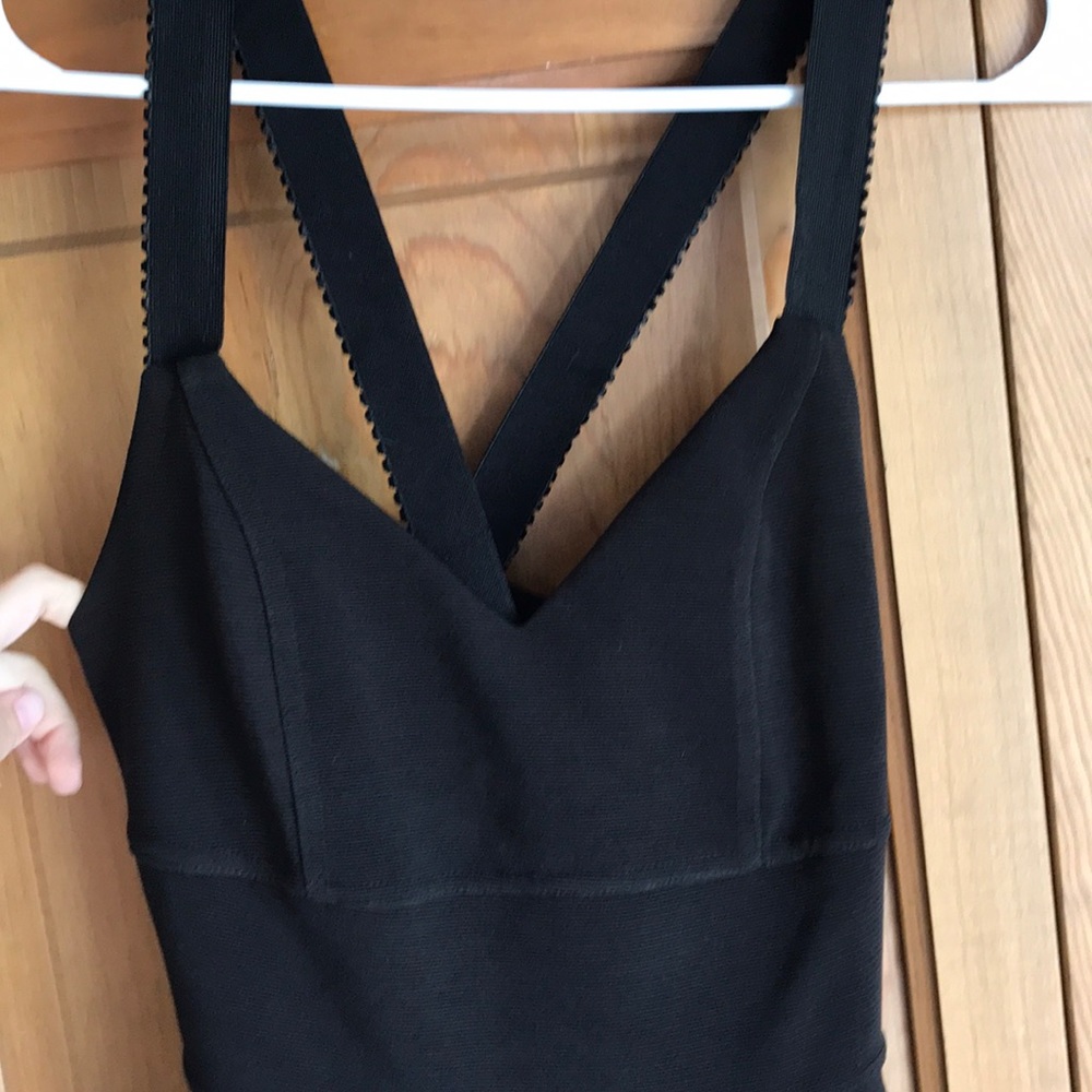 A-line little black dress Size Small